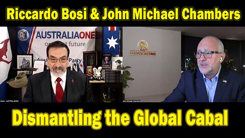 Riccardo Bosi & John Michael Chambers Update Oct 14: "Decoding Trump's Moves"