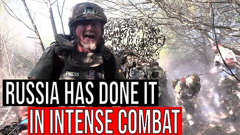 Russian Breakthrough In Sumy Ukraine Frontline Combat Footage Artillery Battle