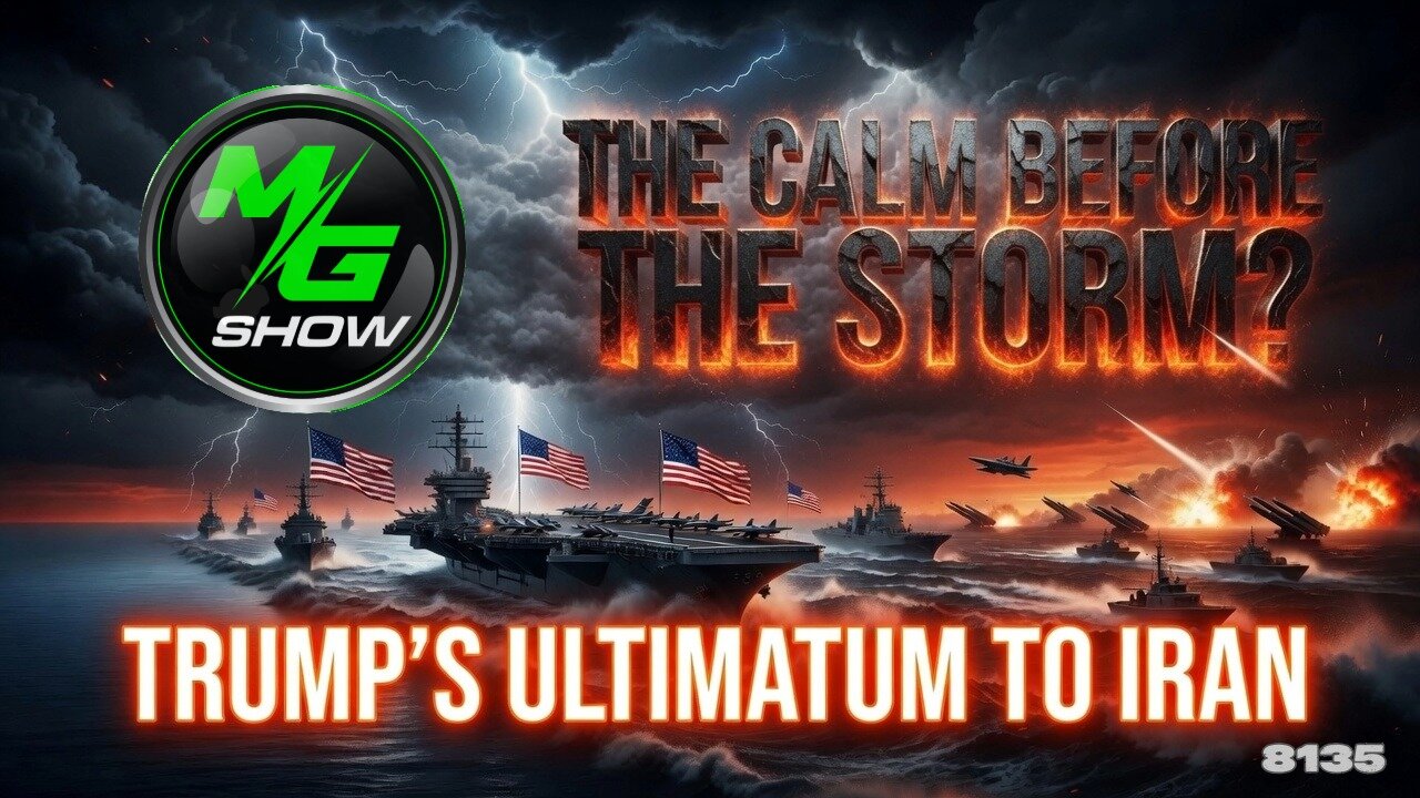 The Calm Before The Storm? Trump’s Ultimatum to Iran on Hormuz Attacks