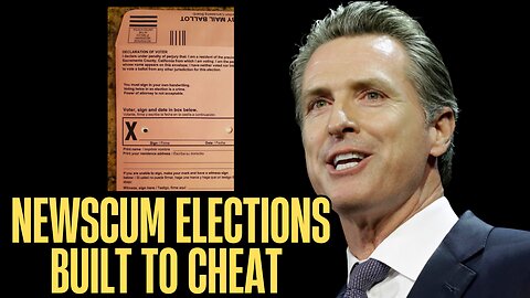 Election Integrity Fears Grow as Prop 50 Ballot Design Exposes Votes