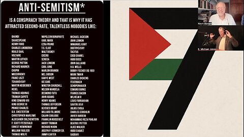 Everybody’s Antisemitic! (FFWN with E. Michael Jones)