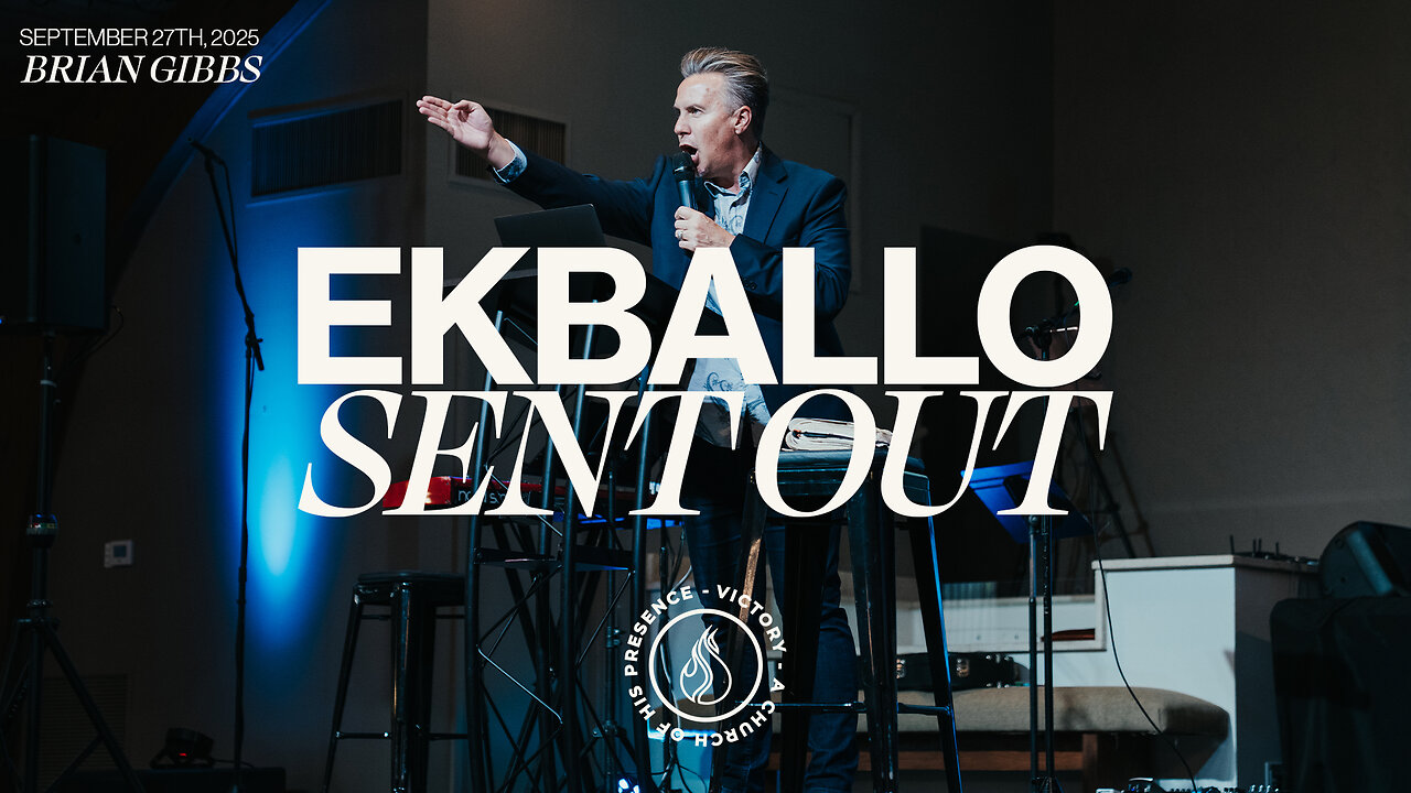Ekballo / Sent Out | Brian Gibbs [September 27th, 2025]