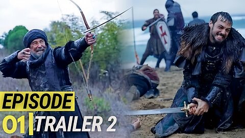 Kurulus Orhan Season 1 Episode 1 Trailer 2 Review in Urdu