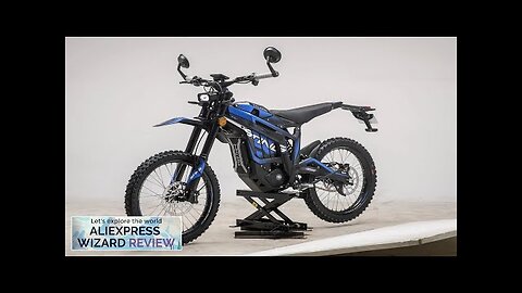 Talariia Stiing R MX and R L1E Electric Motorcycles Fast Review