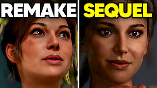 Tomb Raider Returns as Sequel and Remake Are Announced