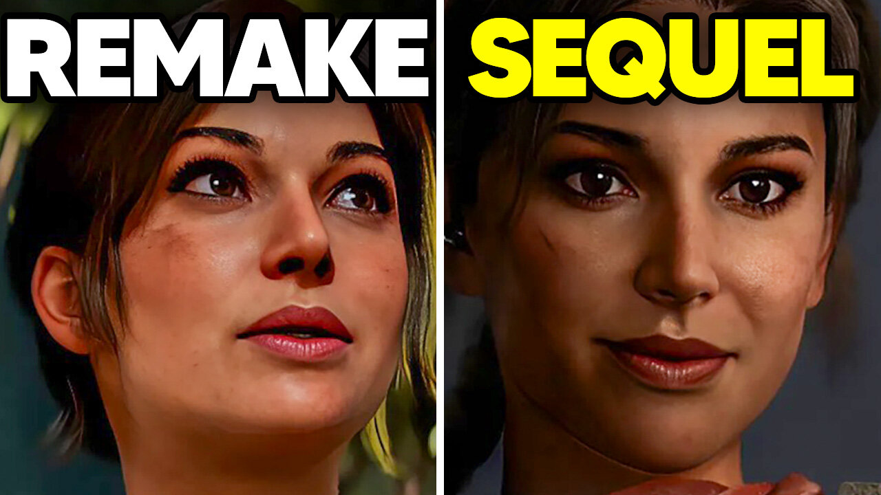 Tomb Raider Returns as Sequel and Remake Are Announced