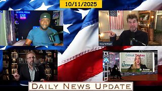 EP1712 |Da Real Adogg:REVEALED, Doug In Exile:Backfire, Dr Steve Turley:HUGE WIN, X22 Report:Tylenol