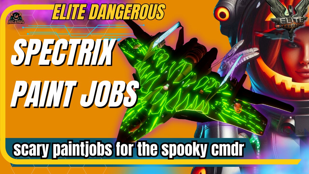 These NEW SpecTrix Paint Jobs Look INSANE – Mandalay & Type-11 Review