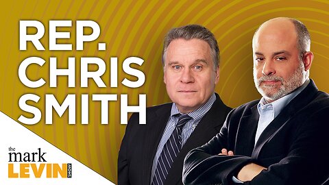 Rep Chris Smith Condemns The Sentencing Of Democracy Champion Jimmy Lai