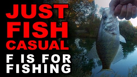 Just Fish Casual