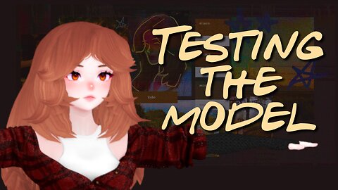 I have too much ideas || First stream using the model