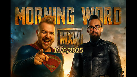 Morning Word 11/6/2025. The Birth of Jesus Christ.