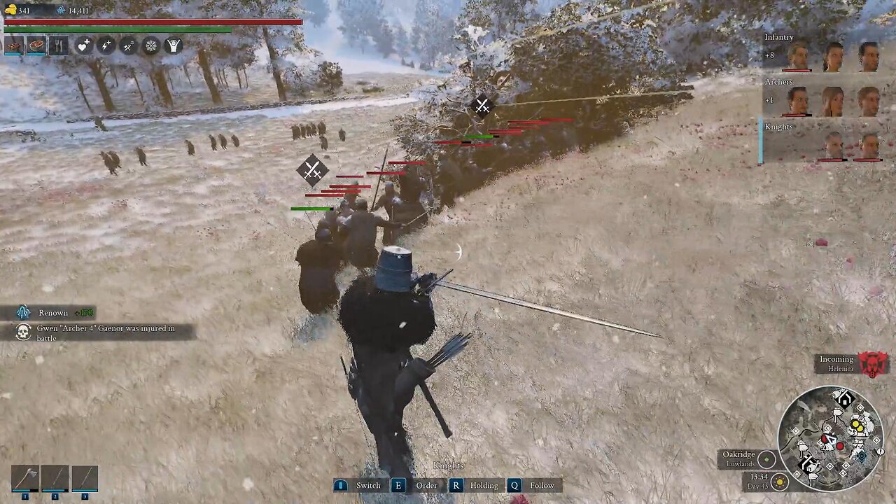 I feel It's Going to be a Good Day