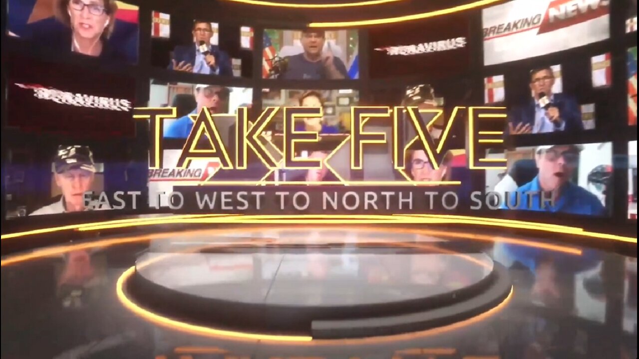Julie Green: Signal Leaks & Truth-Tellers | Take FiVe