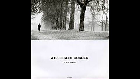 George Michael - A Different Corner