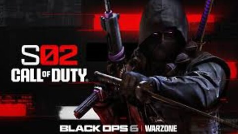 Call of Duty: Black Ops 6 Season 2 - Warzone. "New map, new weapons,