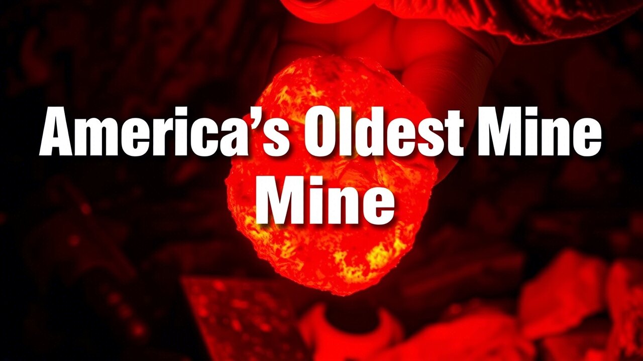 What Secrets Lie Beneath Wyoming's Oldest Mine?