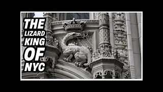 The Lizard King of NYC | CONSPIRACY-R-US