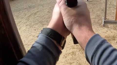 USPSA - "Haunted House" - Canik Rival-S