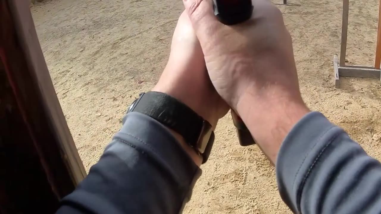 USPSA - "Haunted House" - Canik Rival-S