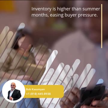 Why Is Mid-Fall The Best Time To Buy In LA Metro?