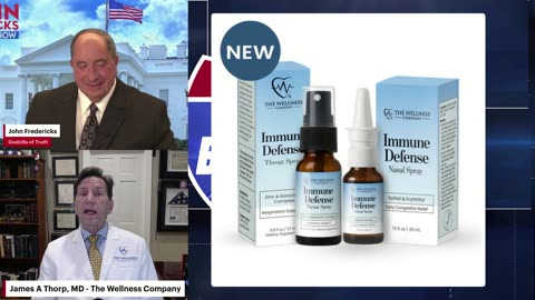 Dr. James Thorp: 2026 is the year of preventative medicine