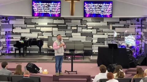 How to Get Out of Hell The Power of a Thankful Heart 🔥🙌 - Senior Pastor Brandon Martin