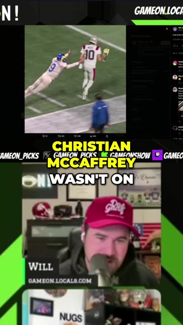 Who is the REAL NFL MVP? McCaffrey vs. Robinson!