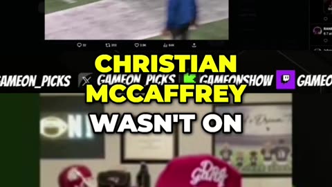 Who is the REAL NFL MVP? McCaffrey vs. Robinson!