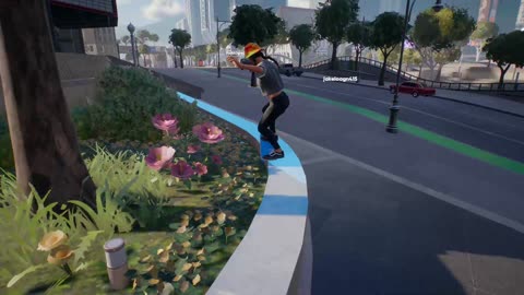 Dog Leg Left - skate.