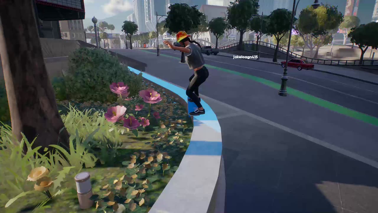 Dog Leg Left - skate.