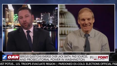 Chairman Jim Jordan EXPOSES Jack Smith's $20K Secret Payment to Confidential Sources