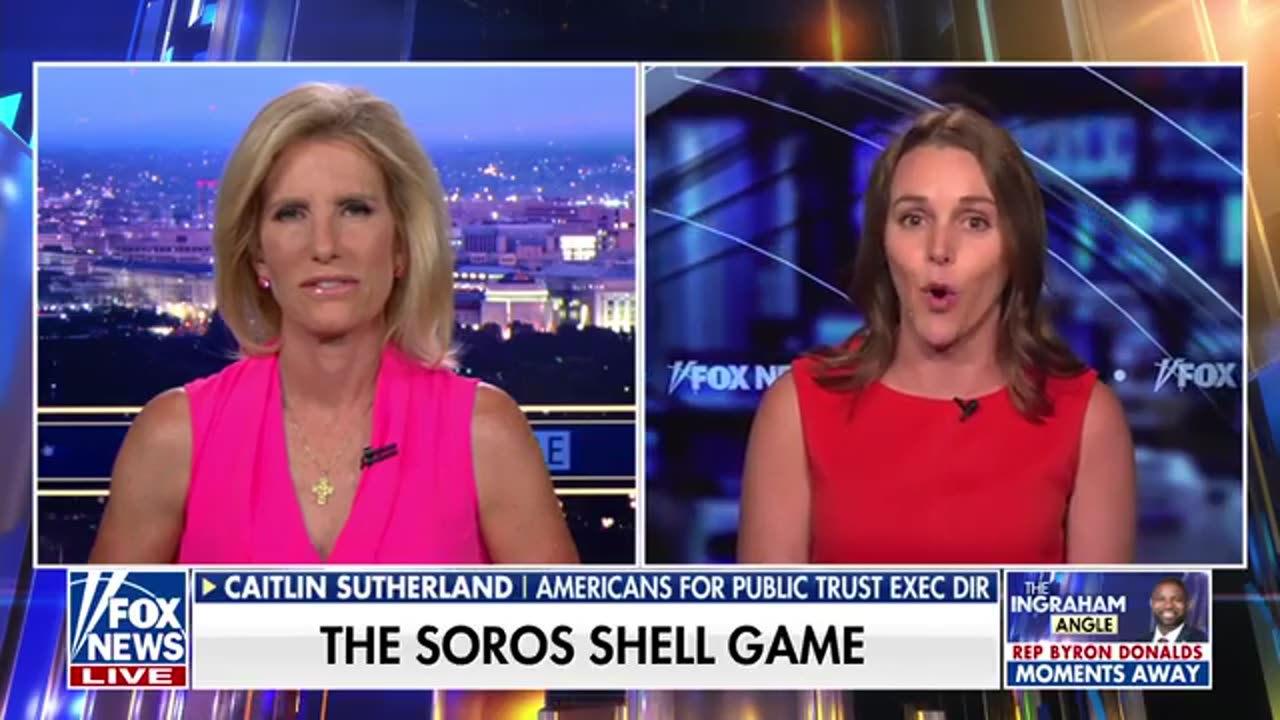 BREAKING⛔️TRUMP DEMANDS SOROS & SON FACE FEDERAL CHARGES