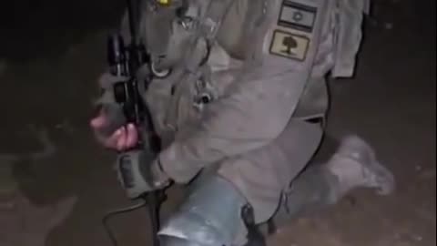 IDF terrorists blowing up streets in Gaza during the so-called "ceasefire"