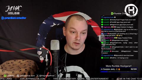 Rams Feds/Charges Dropped | Security for Sedition | Oh No Step Bro | CWH 844