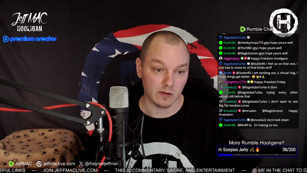 Rams Feds/Charges Dropped | Security for Sedition | Oh No Step Bro | CWH 844