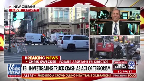 Authorities investigating IEDs after New Orleans attack