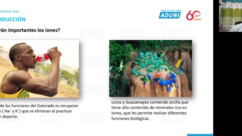 ANUAL ADUNI 2021 | Semana 04 | Química