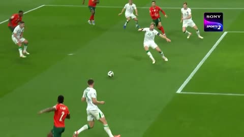 Portugal - Ireland 1:0 | 11. 10. 2025 | World Cup Qualification