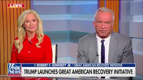 RFK JR talks about drug addiction and its affects on the National Security of our Nation