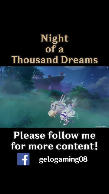 Night of a Thousand Dreams 4