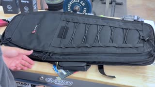First Impressions - GPS Coffin Rifle Bag