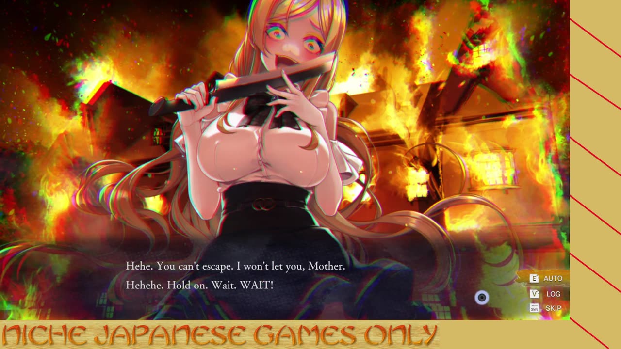 Haishin 2/Livestream 2: Escape from Togaezuka Happy Place Part 7