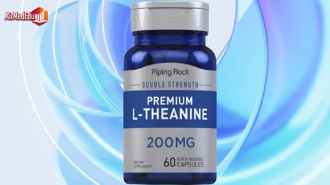 L Teanina, Efeitos e Benefícios, Dosagem, Efeitos Colaterais