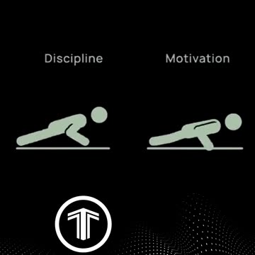 Discipline & Motivation