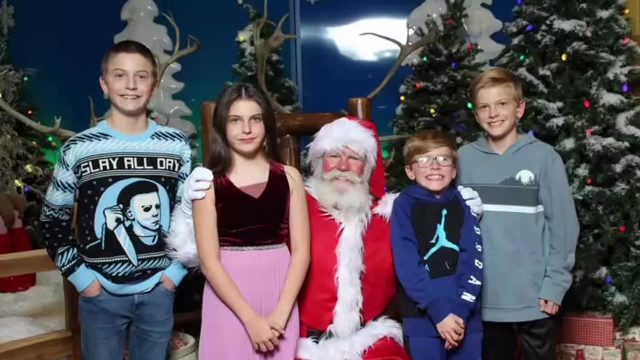 Merry Christmas!