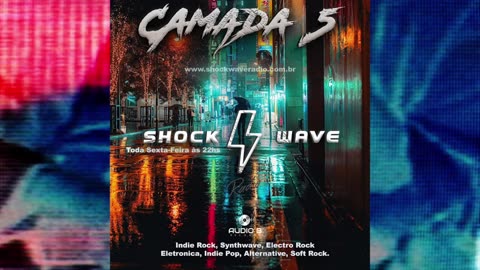 Camada 5 Episodio #192 @ Shockwave Radio