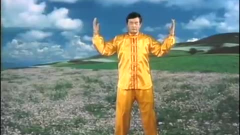 ANCIENT SECRET FALUN GONG FOR BEGINNERS