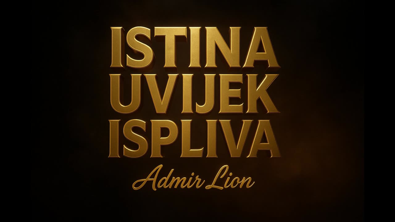 Admir Lion - Istina