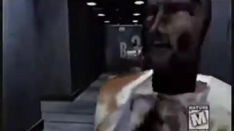 Resident Evil PS1 Commercial